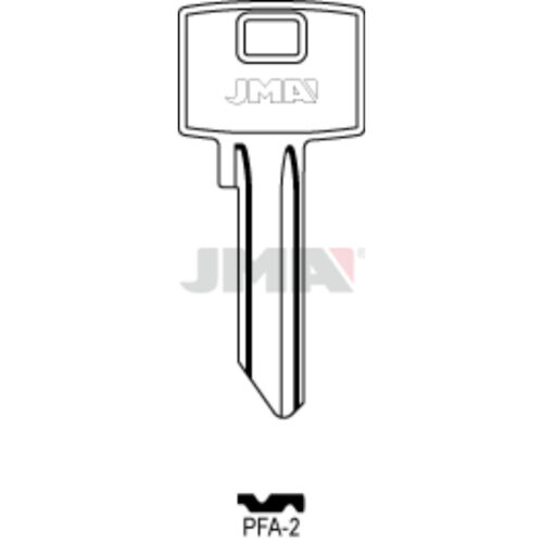 Chei JMA Otel-A PFA-2